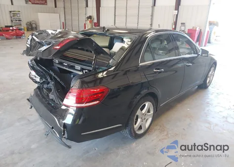 2016 Mercedes-Benz E 350 from USA, damaged, VIN WDDHF5KB7GB268593